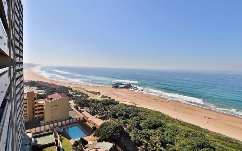 Stella Maris 142 Leilighet Amanzimtoti Eksteriør bilde