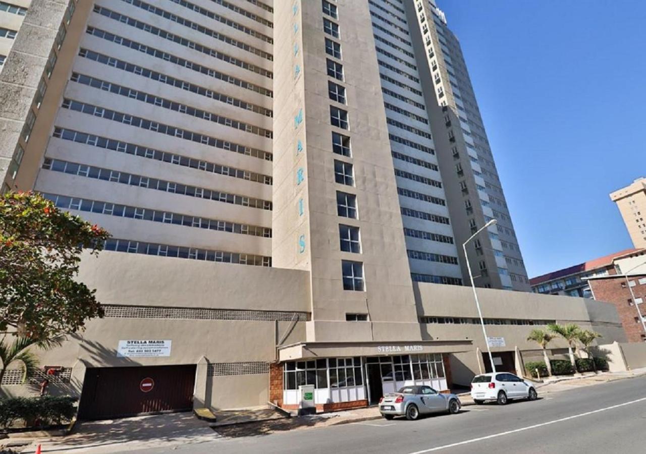 Stella Maris 142 Leilighet Amanzimtoti Eksteriør bilde