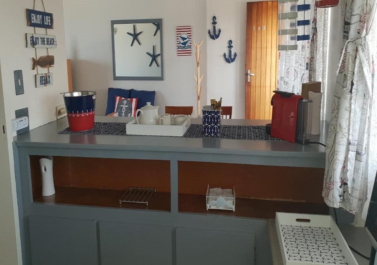 Stella Maris 142 Leilighet Amanzimtoti Eksteriør bilde