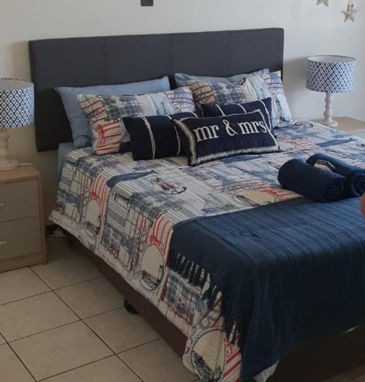 Stella Maris 142 Leilighet Amanzimtoti Eksteriør bilde