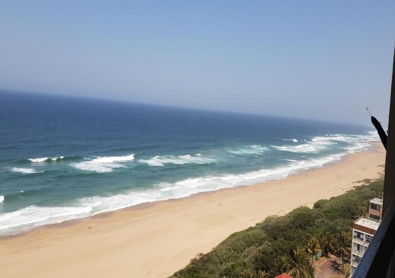 Stella Maris 142 Leilighet Amanzimtoti Eksteriør bilde